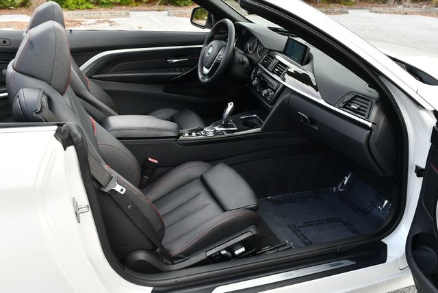 2016 BMW 4 Series 435i RWD Convertible W/Technology & Driver Assistance Packages - 23037756 - 60