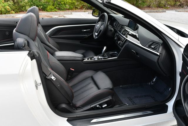 2016 BMW 4 Series 435i RWD Convertible W/Technology & Driver Assistance Packages - 23037756 - 61