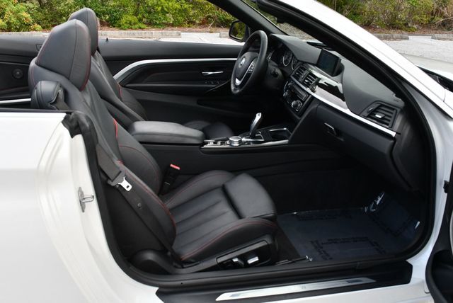 2016 BMW 4 Series 435i RWD Convertible W/Technology & Driver Assistance Packages - 23037756 - 62