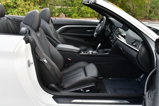 2016 BMW 4 Series 435i RWD Convertible W/Technology & Driver Assistance Packages - 23037756 - 63