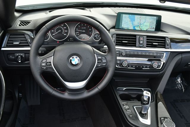 2016 BMW 4 Series 435i RWD Convertible W/Technology & Driver Assistance Packages - 23037756 - 64
