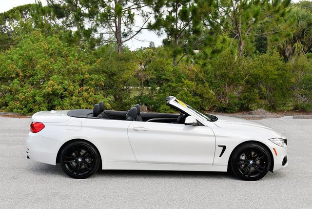 2016 BMW 4 Series 435i RWD Convertible W/Technology & Driver Assistance Packages - 23037756 - 6