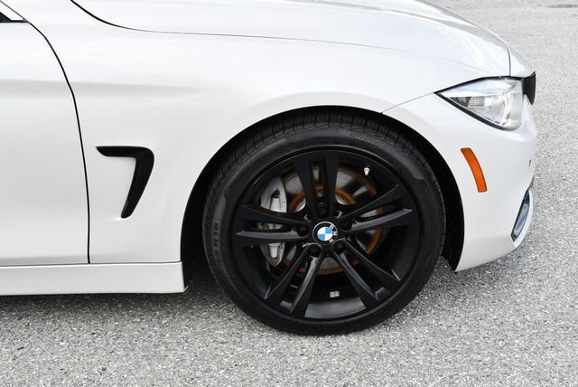 2016 BMW 4 Series 435i RWD Convertible W/Technology & Driver Assistance Packages - 23037756 - 76