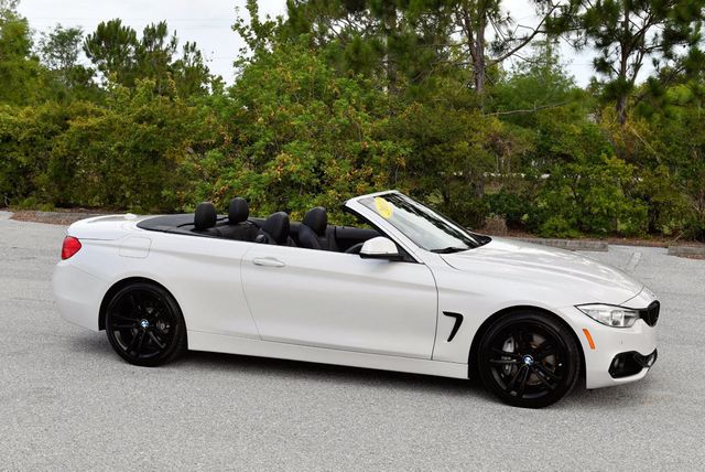 2016 BMW 4 Series 435i RWD Convertible W/Technology & Driver Assistance Packages - 23037756 - 7