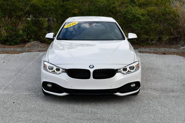 2016 BMW 4 Series 435i RWD Convertible W/Technology & Driver Assistance Packages - 23037756 - 8