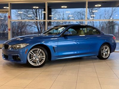2016 BMW 4 Series