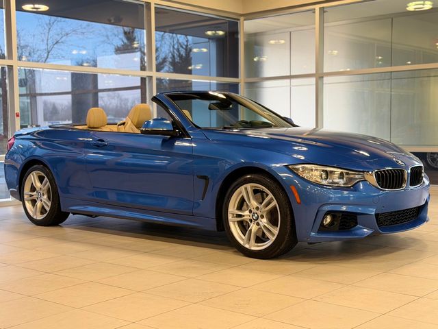 2016 BMW 4 Series 435i xDrive - 22968526 - 9
