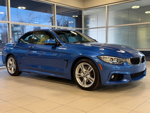 2016 BMW 4 Series 435i xDrive - 22968526 - 10