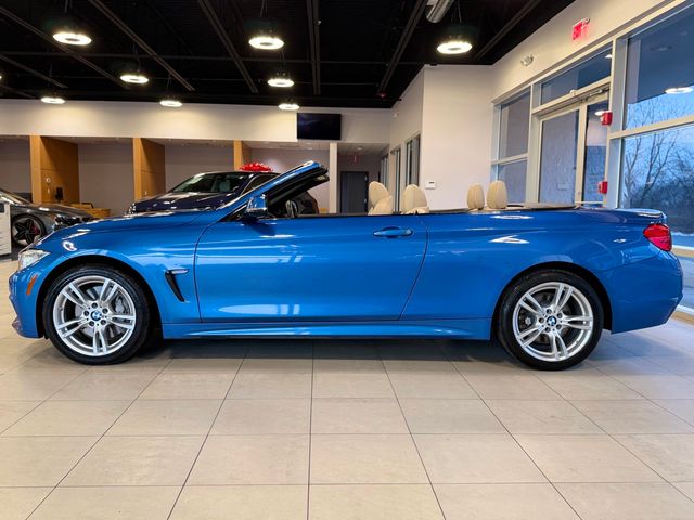 2016 BMW 4 Series 435i xDrive - 22968526 - 11