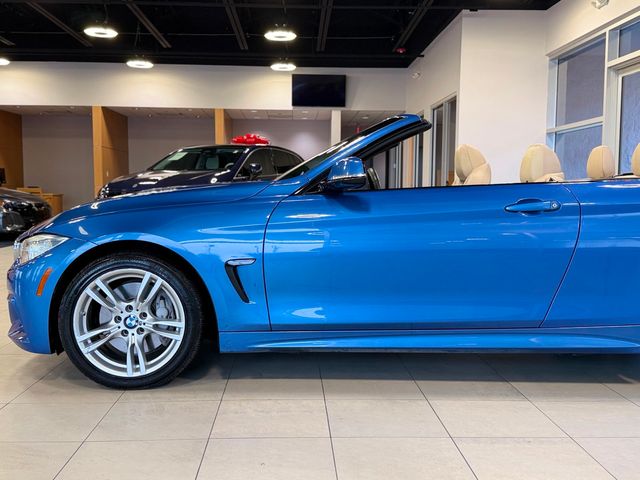 2016 BMW 4 Series 435i xDrive - 22968526 - 12