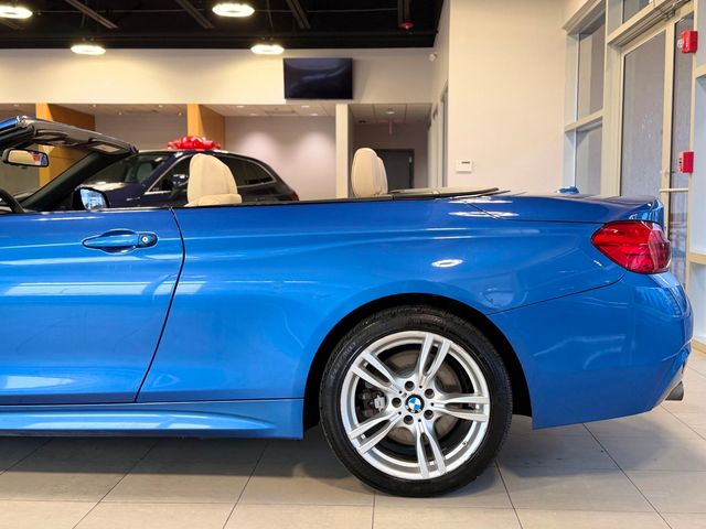 2016 BMW 4 Series 435i xDrive - 22968526 - 13