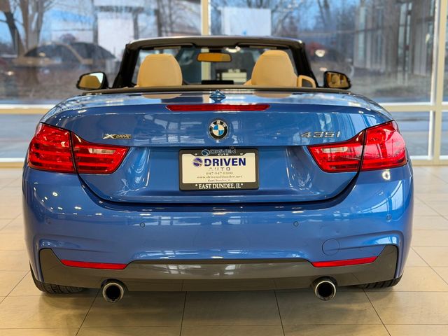 2016 BMW 4 Series 435i xDrive - 22968526 - 14