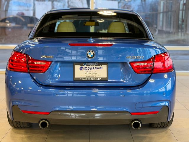 2016 BMW 4 Series 435i xDrive - 22968526 - 15