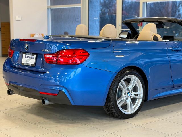 2016 BMW 4 Series 435i xDrive - 22968526 - 16