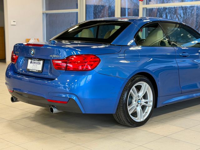 2016 BMW 4 Series 435i xDrive - 22968526 - 17