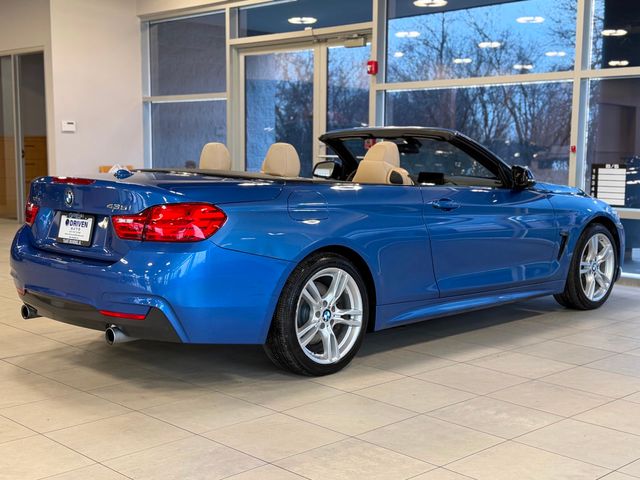 2016 BMW 4 Series 435i xDrive - 22968526 - 18
