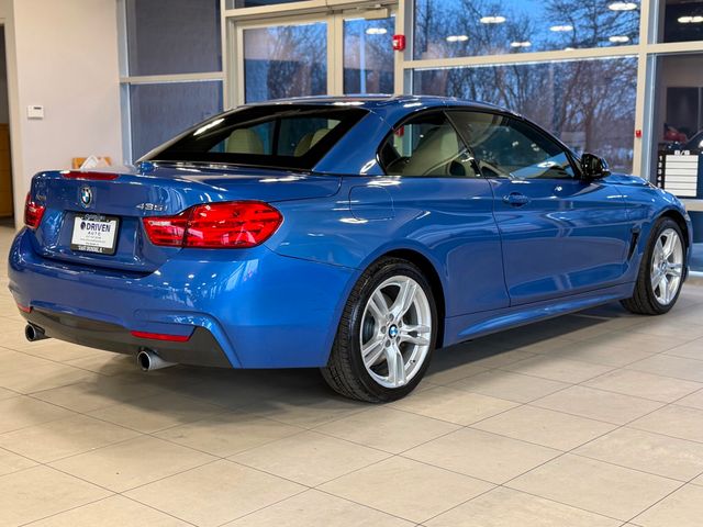 2016 BMW 4 Series 435i xDrive - 22968526 - 19