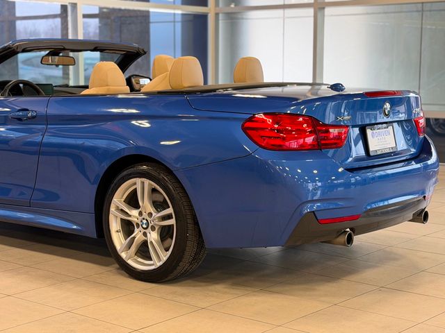 2016 BMW 4 Series 435i xDrive - 22968526 - 20