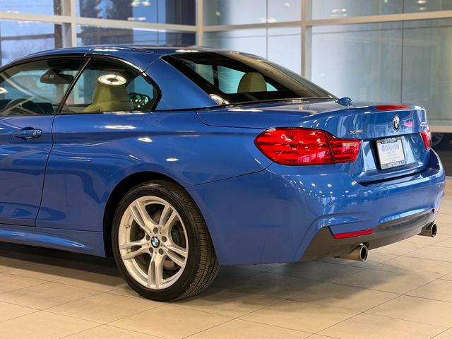 2016 BMW 4 Series 435i xDrive - 22968526 - 21