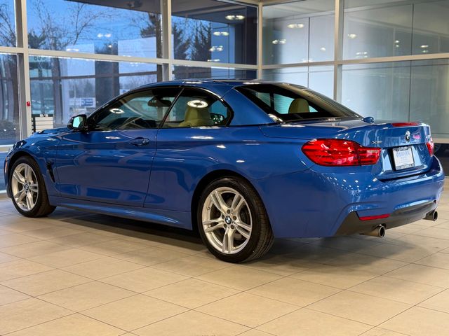 2016 BMW 4 Series 435i xDrive - 22968526 - 23