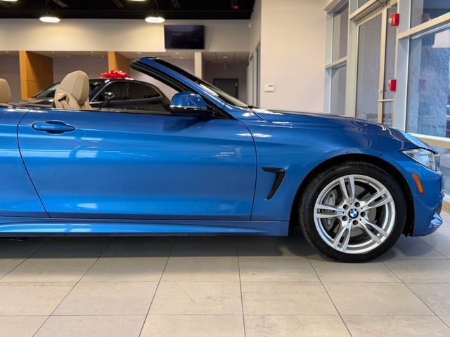 2016 BMW 4 Series 435i xDrive - 22968526 - 25