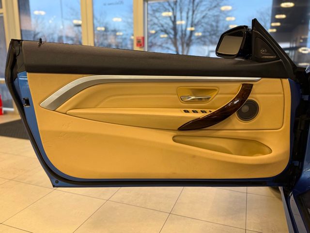 2016 BMW 4 Series 435i xDrive - 22968526 - 27