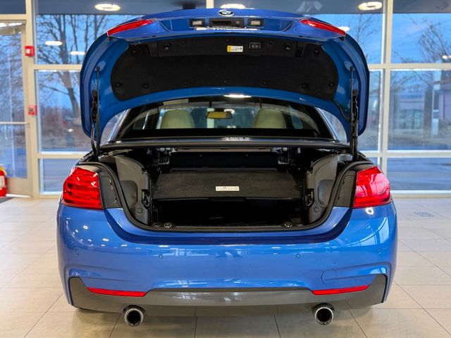 2016 BMW 4 Series 435i xDrive - 22968526 - 45