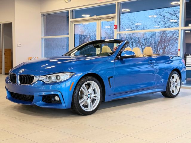 2016 BMW 4 Series 435i xDrive - 22968526 - 5