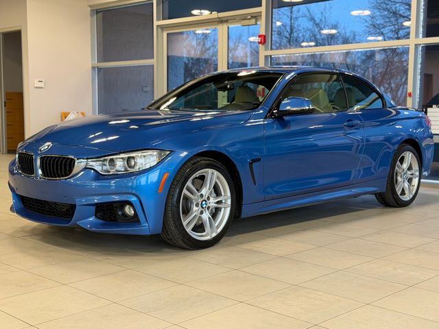 2016 BMW 4 Series 435i xDrive - 22968526 - 6