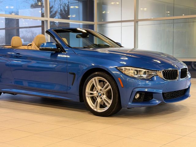 2016 BMW 4 Series 435i xDrive - 22968526 - 7