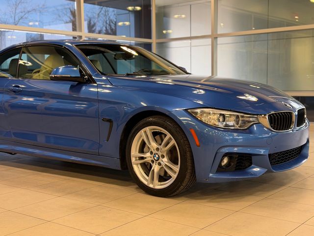 2016 BMW 4 Series 435i xDrive - 22968526 - 8