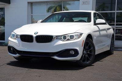 2016 BMW 4 Series