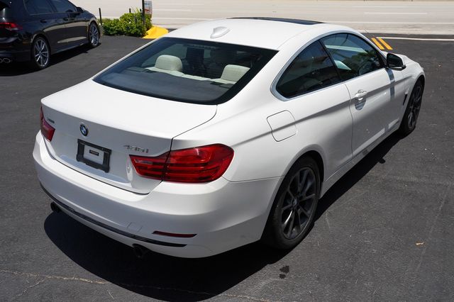 2016 BMW 4 Series 435i xDrive - 23044575 - 14