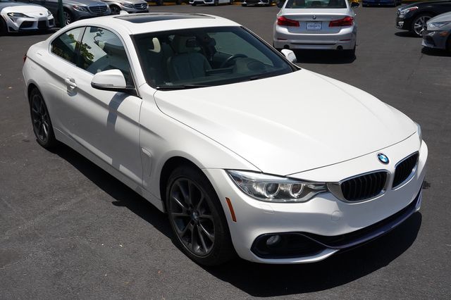2016 BMW 4 Series 435i xDrive - 23044575 - 17
