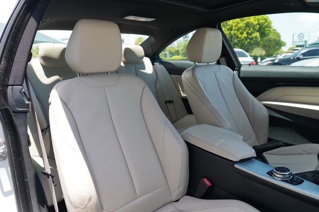 2016 BMW 4 Series 435i xDrive - 23044575 - 18