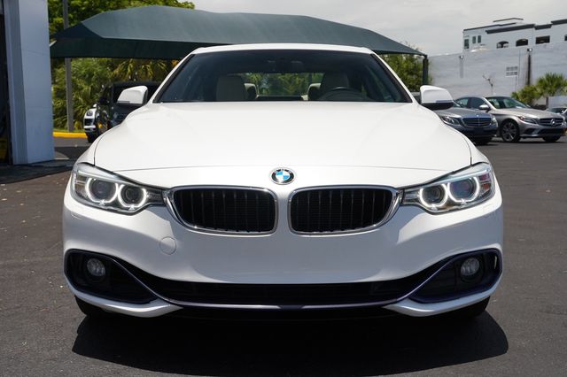 2016 BMW 4 Series 435i xDrive - 23044575 - 19