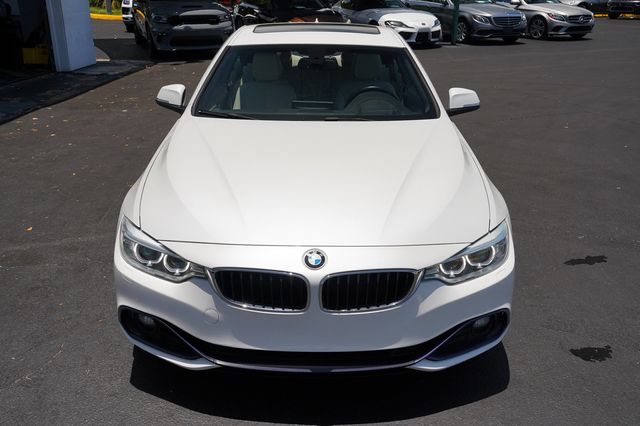 2016 BMW 4 Series 435i xDrive - 23044575 - 21