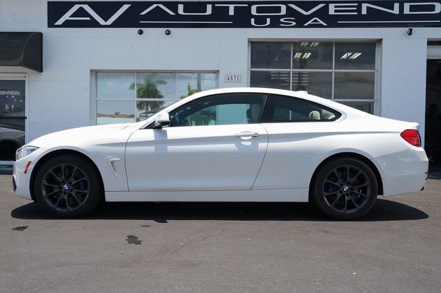 2016 BMW 4 Series 435i xDrive - 23044575 - 3