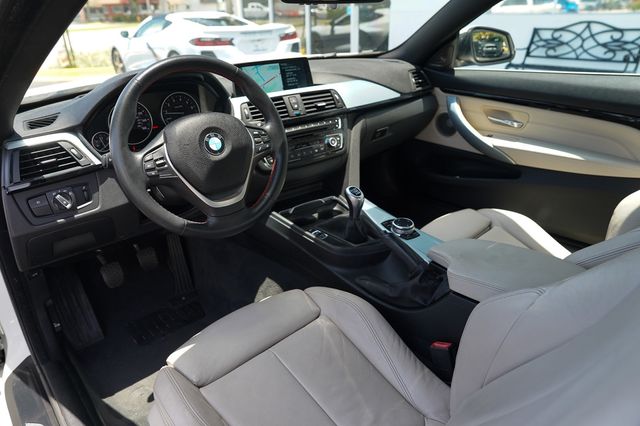 2016 BMW 4 Series 435i xDrive - 23044575 - 5
