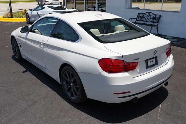 2016 BMW 4 Series 435i xDrive - 23044575 - 7