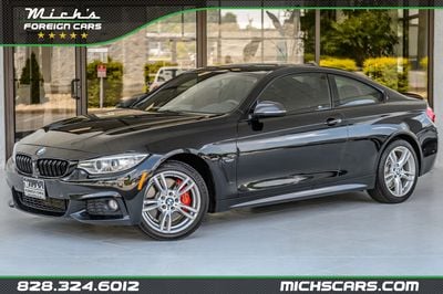 2016 BMW 4 Series