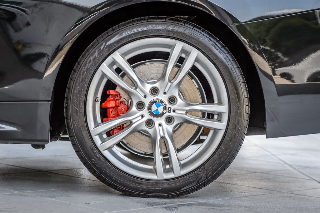 2016 BMW 4 Series 435i xDRIVE - BLACK ON BLACK - MOONROOF - BLUETOOTH - MUST SEE - 23049749 - 12