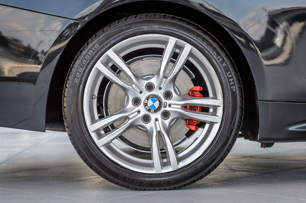 2016 BMW 4 Series 435i xDRIVE - BLACK ON BLACK - MOONROOF - BLUETOOTH - MUST SEE - 23049749 - 13