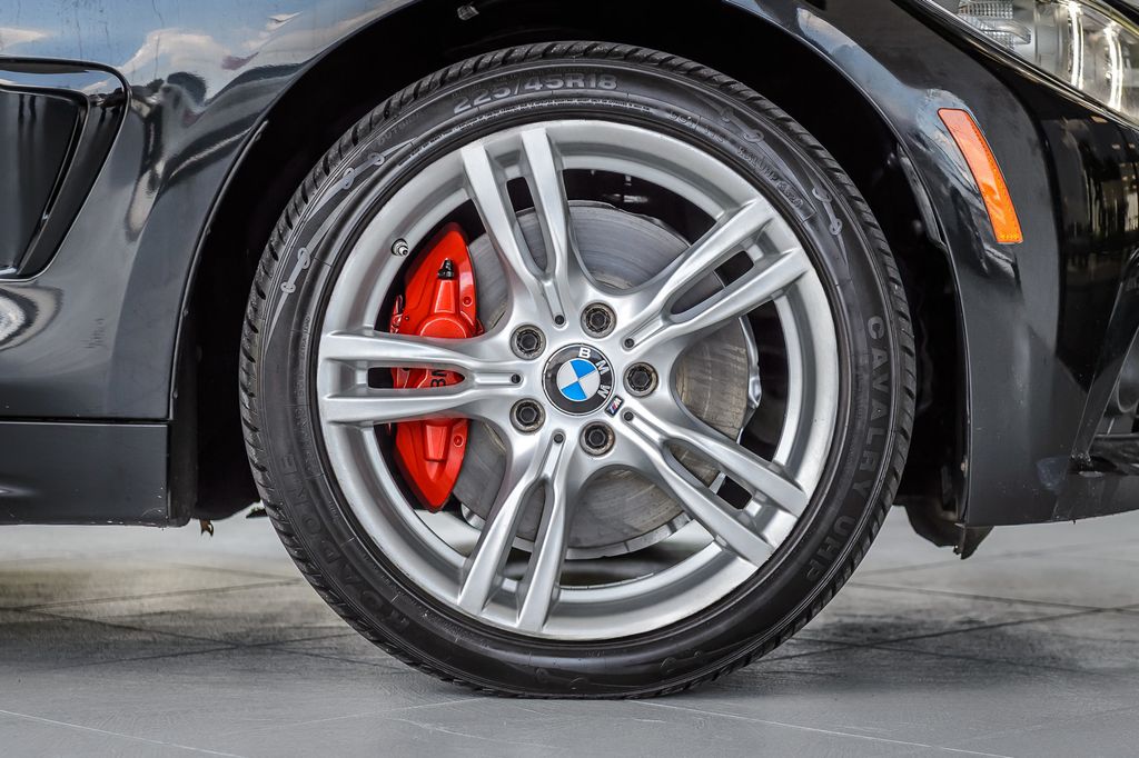 2016 BMW 4 Series 435i xDRIVE - BLACK ON BLACK - MOONROOF - BLUETOOTH - MUST SEE - 23049749 - 14