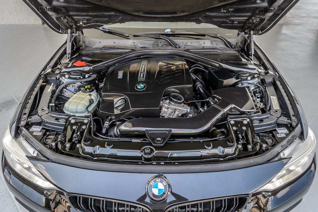 2016 BMW 4 Series 435i xDRIVE - BLACK ON BLACK - MOONROOF - BLUETOOTH - MUST SEE - 23049749 - 15