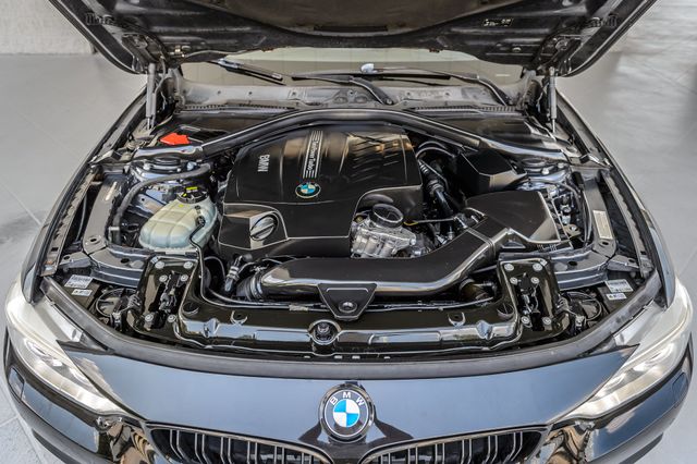2016 BMW 4 Series 435i xDRIVE - BLACK ON BLACK - MOONROOF - BLUETOOTH - MUST SEE - 23049749 - 15