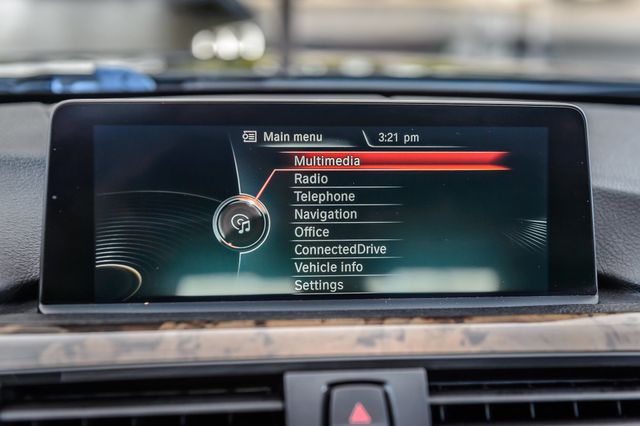 2016 BMW 4 Series 435i xDRIVE - BLACK ON BLACK - MOONROOF - BLUETOOTH - MUST SEE - 23049749 - 18