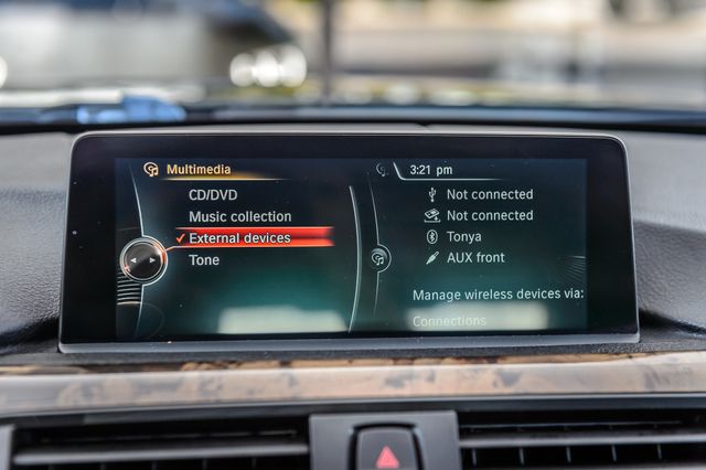 2016 BMW 4 Series 435i xDRIVE - BLACK ON BLACK - MOONROOF - BLUETOOTH - MUST SEE - 23049749 - 19