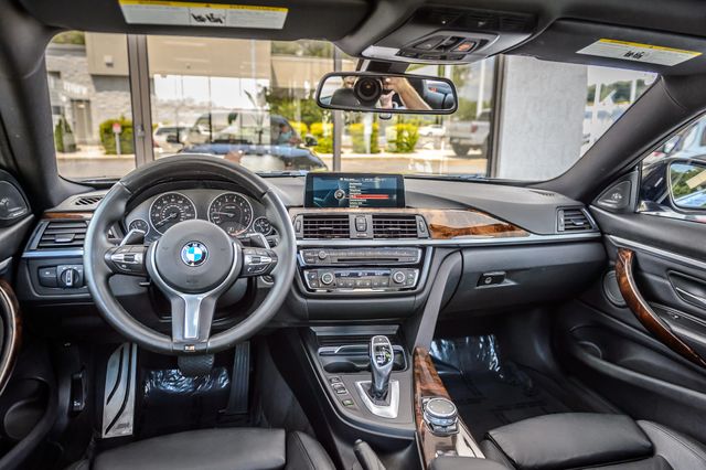 2016 BMW 4 Series 435i xDRIVE - BLACK ON BLACK - MOONROOF - BLUETOOTH - MUST SEE - 23049749 - 22