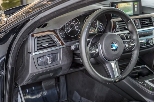 2016 BMW 4 Series 435i xDRIVE - BLACK ON BLACK - MOONROOF - BLUETOOTH - MUST SEE - 23049749 - 23